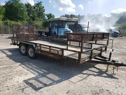 Vehiculos salvage en venta de Copart Northfield, OH: 2017 Sure-Trac Trailer