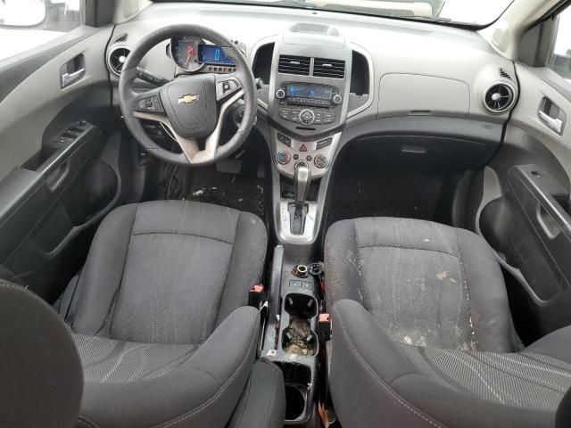 2013 Chevrolet Sonic LT