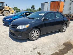 Salvage cars for sale from Copart Bridgeton, MO: 2013 Toyota Corolla Base