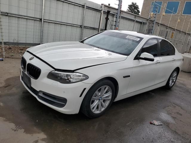 2014 BMW 528 I