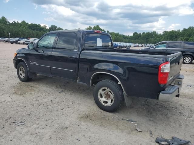 2006 Toyota Tundra Double Cab SR5