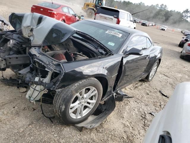 2015 Chevrolet Camaro LS