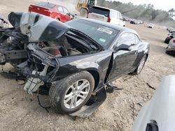 Salvage cars for sale at Greenwell Springs, LA auction: 2015 Chevrolet Camaro LS