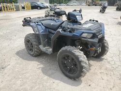 Salvage cars for sale from Copart York Haven, PA: 2021 Polaris Sportsman 850 Trail