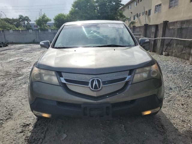 2007 Acura MDX