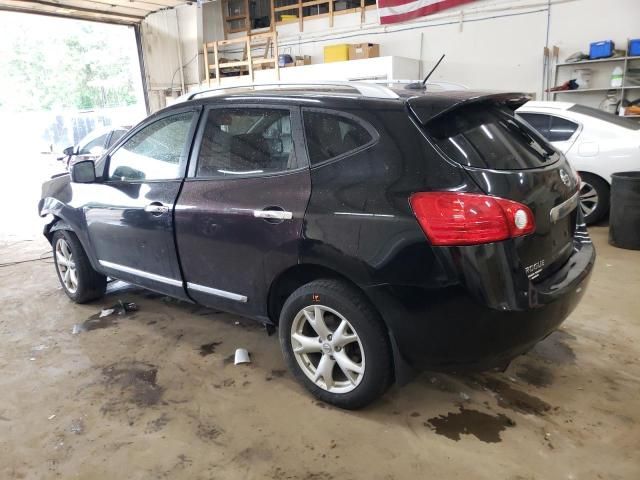 2011 Nissan Rogue S