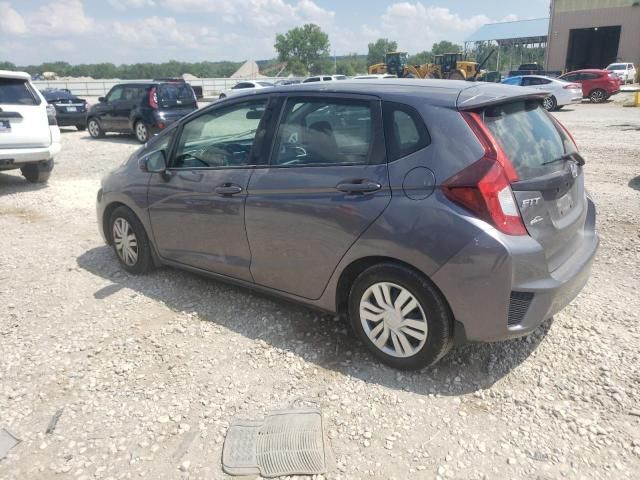 2015 Honda FIT LX