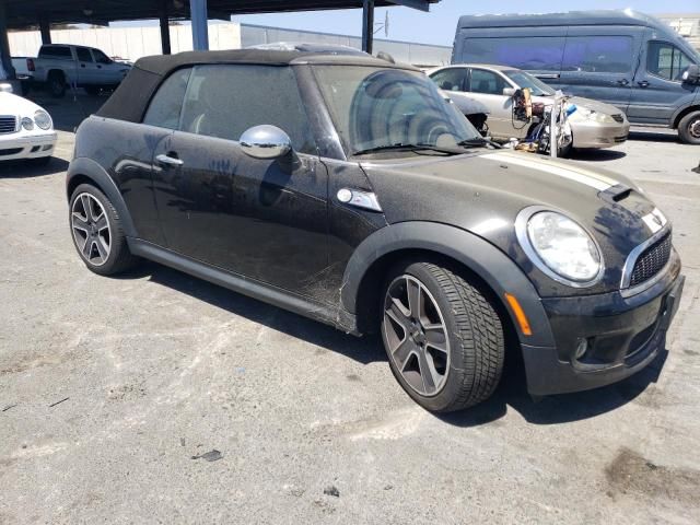 2010 Mini Cooper S