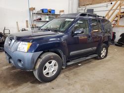 Nissan Vehiculos salvage en venta: 2006 Nissan Xterra OFF Road