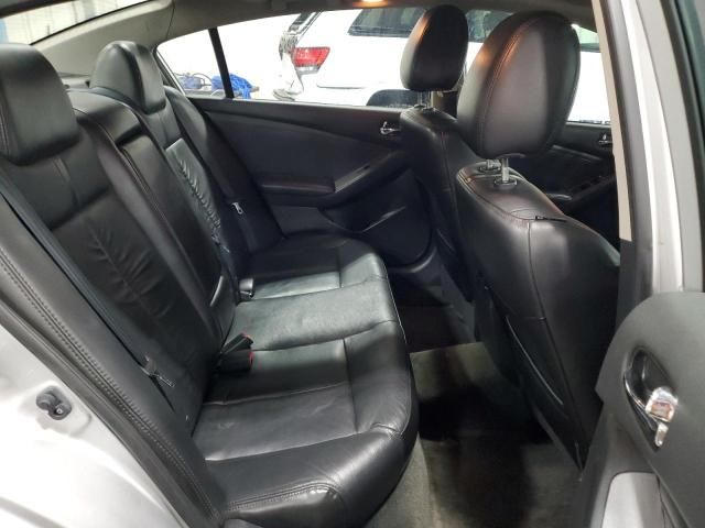 2012 Nissan Altima Base