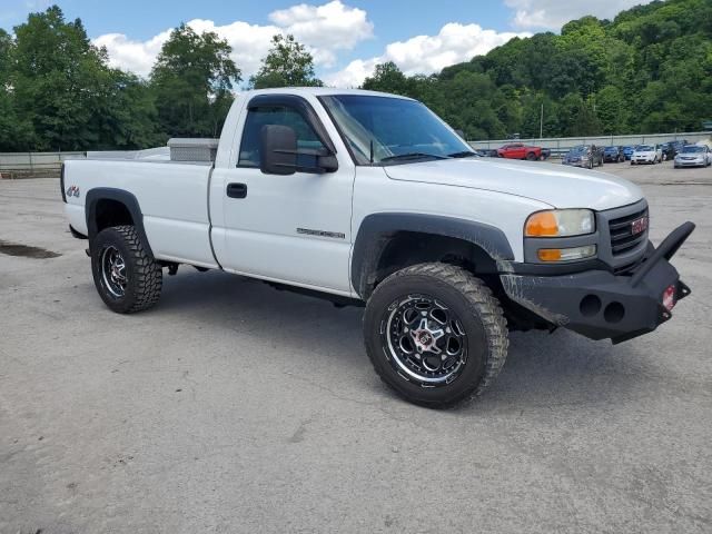 2005 GMC Sierra K2500 Heavy Duty