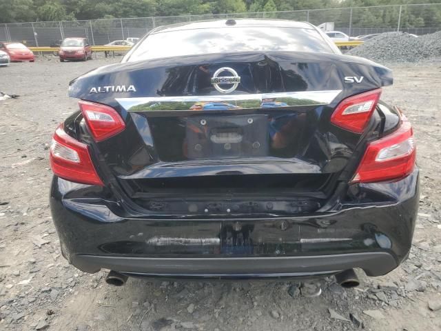 2017 Nissan Altima 2.5