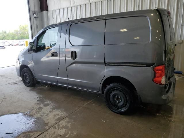 2021 Nissan NV200 2.5S