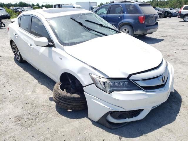 2016 Acura ILX Premium