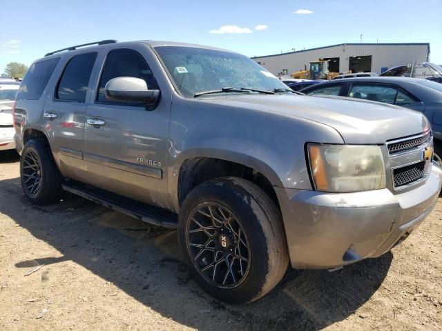 2008 Chevrolet Tahoe C1500