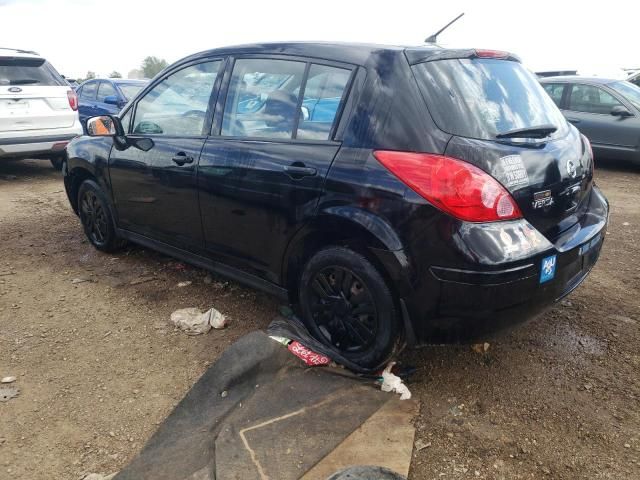 2012 Nissan Versa S