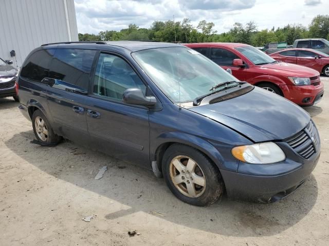 2007 Dodge Grand Caravan SXT