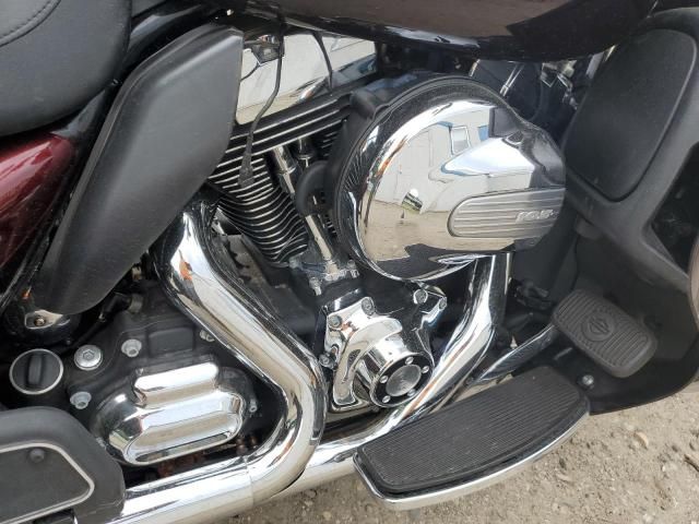 2014 Harley-Davidson Flhtk Electra Glide Ultra Limited