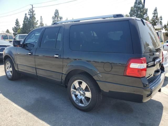 2010 Ford Expedition EL Limited