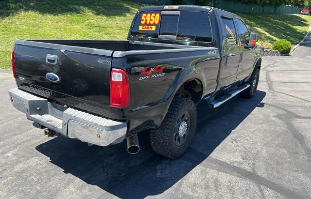 2008 Ford F350 SRW Super Duty