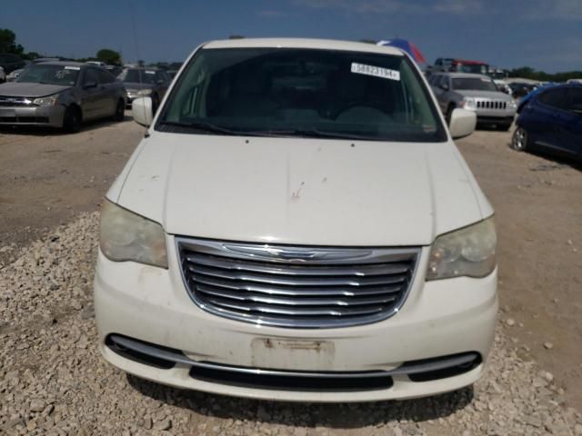 2013 Chrysler Town & Country Touring