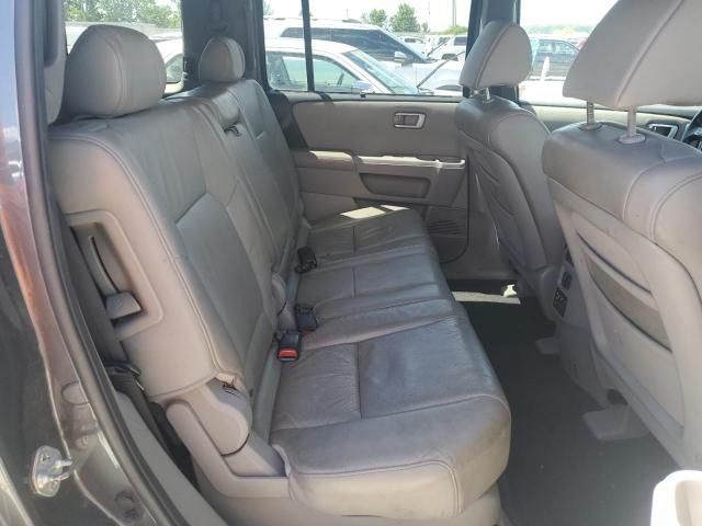 2010 Honda Pilot Touring