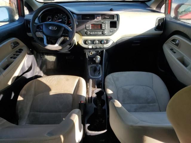 2013 KIA Rio LX