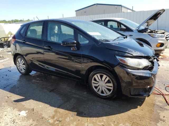 2016 Honda FIT LX