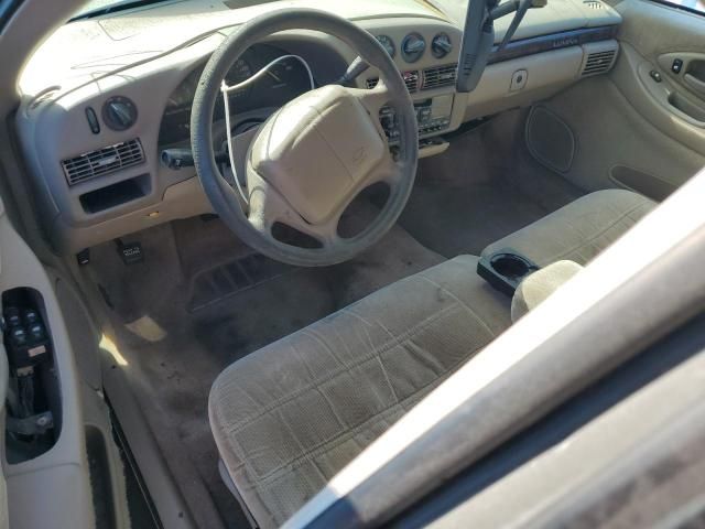 1997 Chevrolet Lumina Base