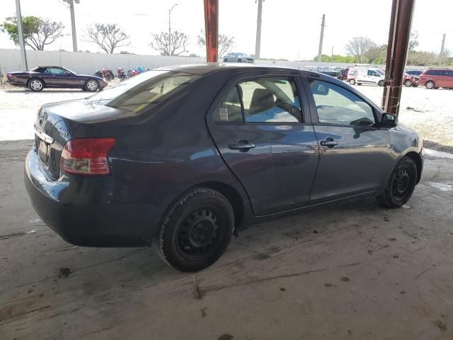 2007 Toyota Yaris