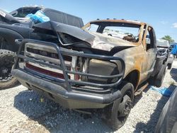 Salvage trucks for sale at Lebanon, TN auction: 2003 Ford F450 Super Duty