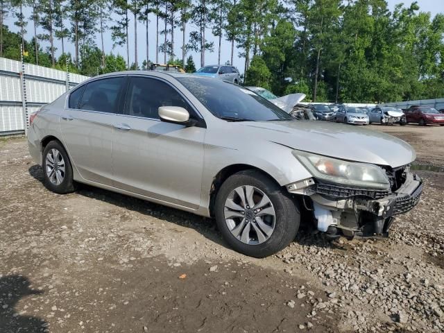 2014 Honda Accord LX