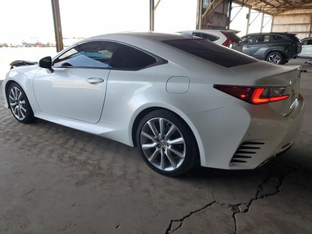 2015 Lexus RC 350