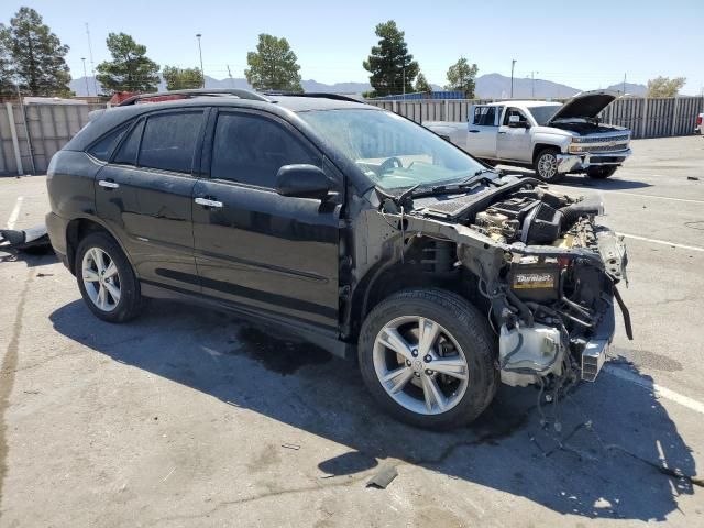 2008 Lexus RX 400H