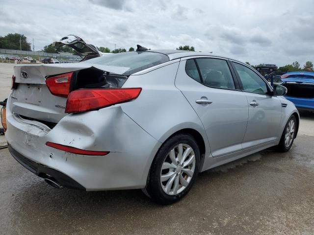 2014 KIA Optima EX