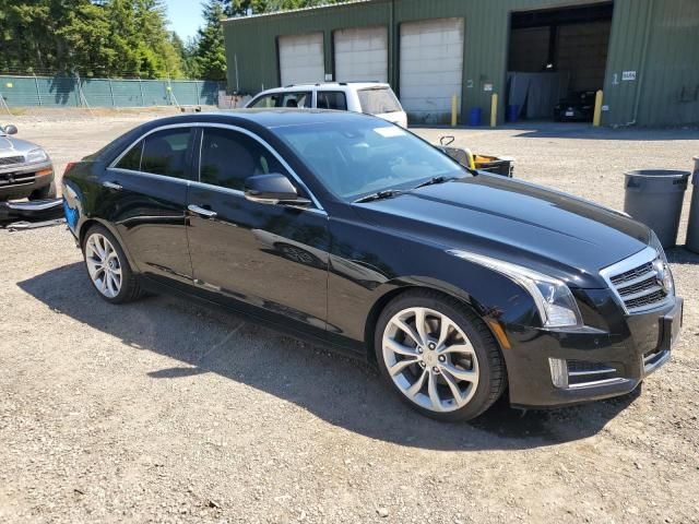 2014 Cadillac ATS Premium