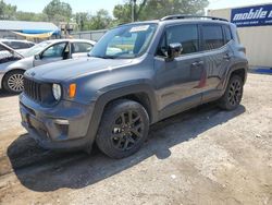 Jeep Vehiculos salvage en venta: 2022 Jeep Renegade Altitude