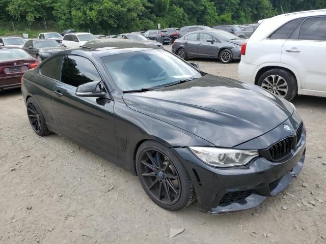 2014 BMW 435 I