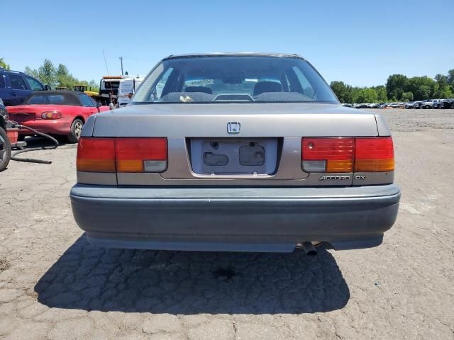 1993 Honda Accord DX