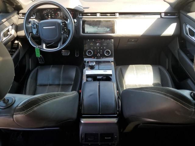 2018 Land Rover Range Rover Velar R-DYNAMIC SE