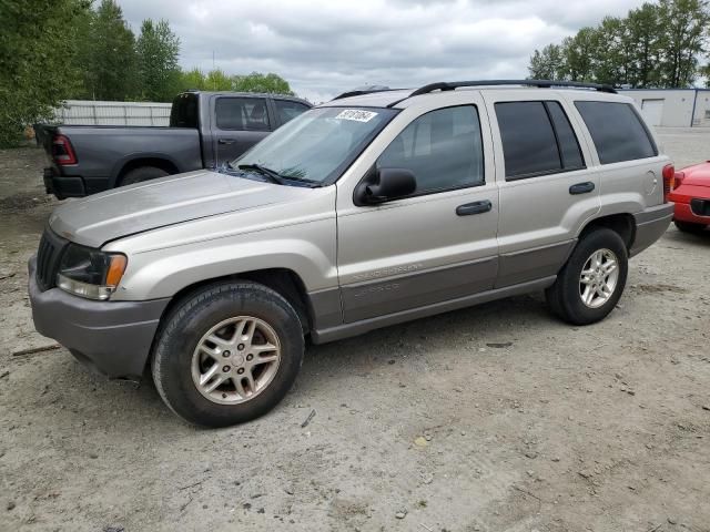 2004 Jeep Grand Cherokee Laredo