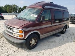 Chevrolet Express g1500 salvage cars for sale: 1997 Chevrolet Express G1500