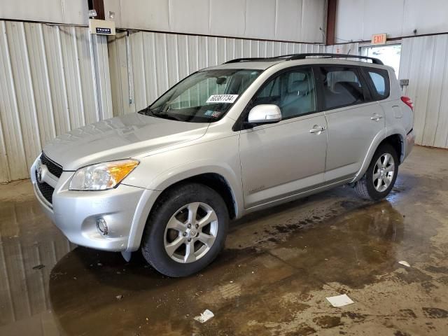 2011 Toyota Rav4 Limited