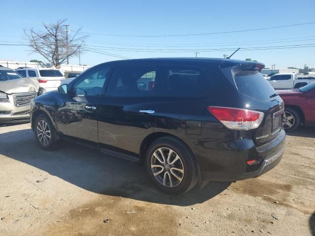 2014 Nissan Pathfinder S