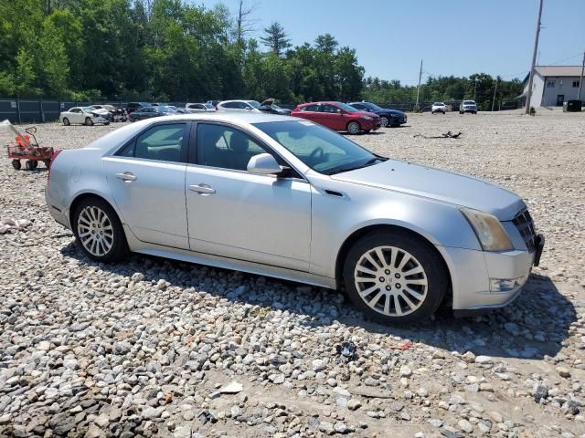 2011 Cadillac CTS Performance Collection