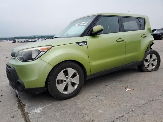 2015 KIA Soul