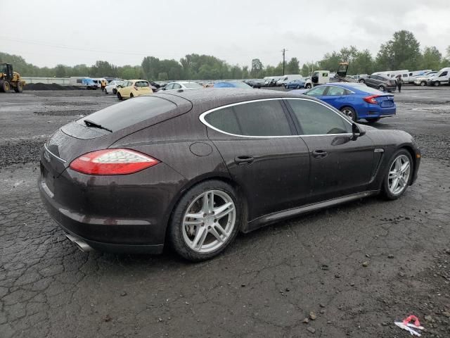 2011 Porsche Panamera S