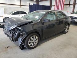 2016 Toyota Corolla L en venta en Byron, GA