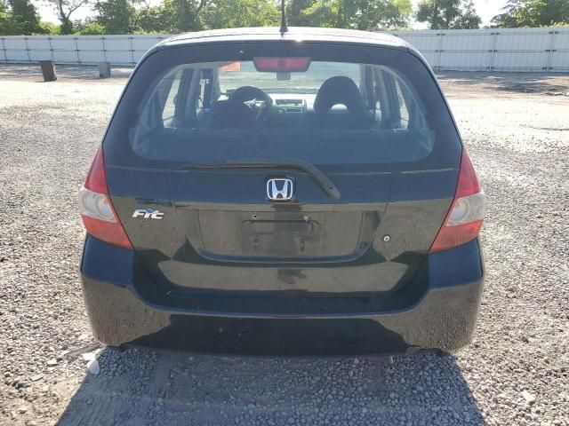 2007 Honda FIT