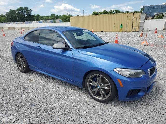 2015 BMW M235XI